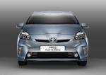Toyota Prius 2012 года